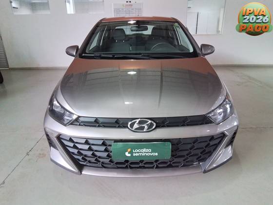 HYUNDAI HB20S 1.0 12V FLEX COMFORT PLUS MANUAL